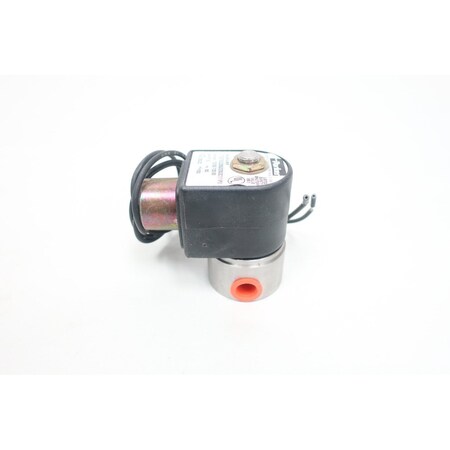 Parker 120V-DC 1/4In 80PSI NPT Pneumatic Solenoid Valve 71215SN2SN00N0C111P3